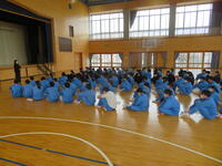 学年集会